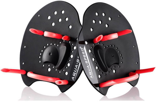 Aqua-Speed SKILL PADDLE size. S - Swim Paddles - Main image