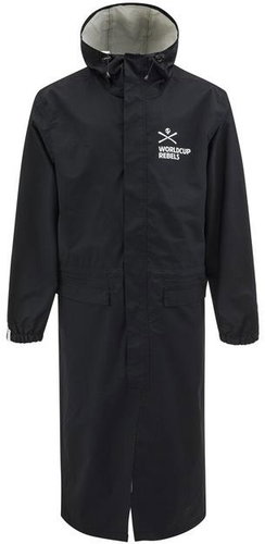 HEAD Race rain coat black 2024_25 3XL (58) - Ski Rain Coat - Main image