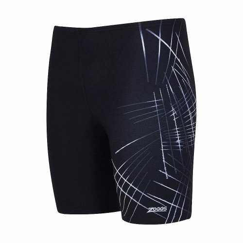 Zoggs Men's Mid Jammer Etch Swimwear - Men's Swimwear - Main image