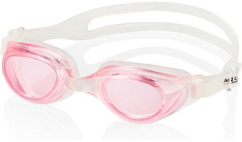 Aqua-Speed Swimming goggles Agila - pink - Swimming Goggles - Main image