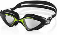 Aqua-Speed Swimming goggles Raptor - yellow / black - Swimming Goggles