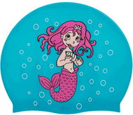 Aqua-Speed Dětská plavecká čepice Kiddie Mořská panna - Koupací čepice