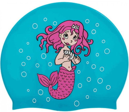 Aqua-Speed Kiddie Swimming Cap Mermaid - Bathing Cap - Main image