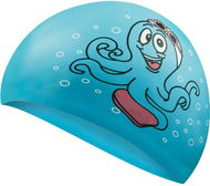 Aqua-Speed Dětská plavecká čepice Kiddie Chobotnice - Koupací čepice
