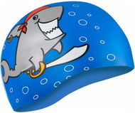 Aqua-Speed Dětská plavecká čepice Kiddie Žralok - Koupací čepice