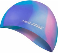 Aqua-Speed Swim cap Bunt 43 - Bathing Cap