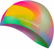 Aqua-Speed Swim cap Bunt 54 - Bathing Cap