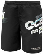 Aqua-Speed Multipack 2 pcs David kids swimming shorts 11-12 years black - Kids’ Swimwear