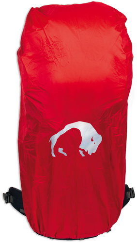Tatonka Rain Flap XXL Red - Backpack Rain Cover - Main image