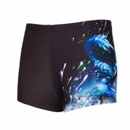 Zoggs Boys Hip Racer Scorpion Swimwear, 152 cm - Kids’ Swimwear