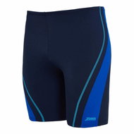 Zoggs Pánské plavky Mid Jammer Eaton, modré, DE8 - Men's Swimwear