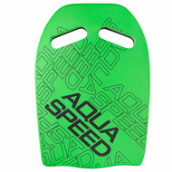 Aqua Speed Plavecká deska WAVE KICKBOARD, zelená - Plavecká deska