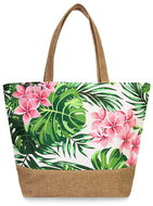 Kufryplus Beach bag ST4391 Tropical - Shoulder Bag