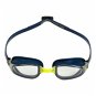 Aqua Sphere Fastlane čirá skla modrá/žlutá - Swimming Goggles