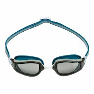 Aqua Sphere Fastlane tmavá skla petrolejová - Swimming Goggles