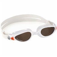 Aqua Sphere Kaiman Exo polarizační skla hnědá bílá/oranžová - Swimming Goggles