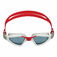 Aqua Sphere Kayenne tmavá skla šedá/červená - Swimming Goggles