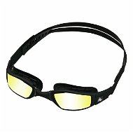 Michael Phelps Ninja Yellow titan. zrcadlová skla žlutá/černá - Swimming Goggles