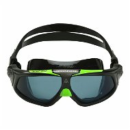 Aqua Sphere Seal 2.0 Lady tmavá skla černá/zelená - Swimming Goggles