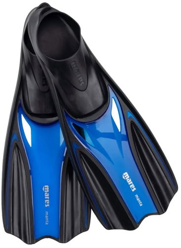 MARES Fins Manta junior FIN blue 31 / 33 - Fins - Main image