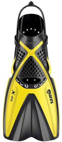 MARES Fins X - ONE junior yellow XS - Fins - Main image