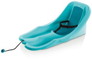 PLASTKON Bobsleigh Baby Rider blue - Bobsled