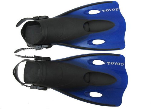 Inlet Explorer senior, L/XL 42-47, blue - Fins - Main image