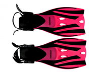 Dovod X-Lite Pro junior, S/M 27-30, růžové - Fins