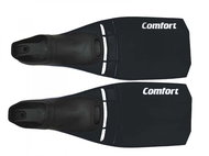 Francis Comfort, vel. 45-47, černé - Fins