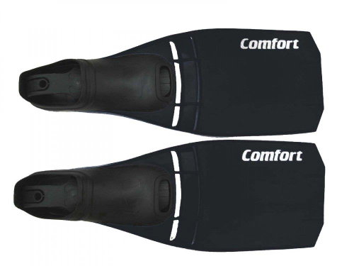Francis Comfort, vel. 45-47, černé - Fins - Main image