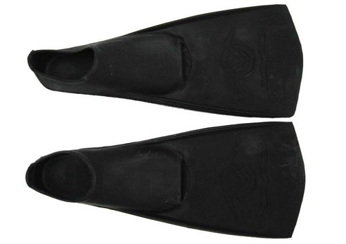 Francis Gabbiano, size 27-28, black - Fins - Main image