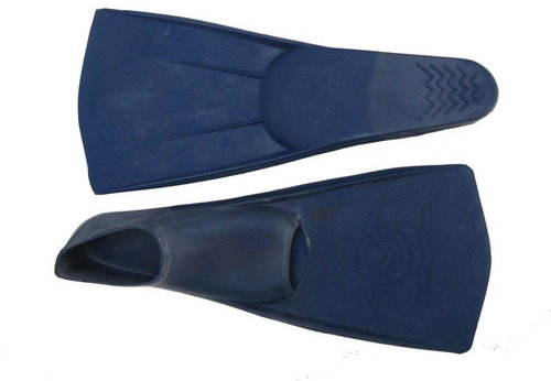 Francis Gabbiano, size 31-32, blue - Fins - Main image