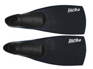 Francis Turbo, vel. 45-47, černé - Fins