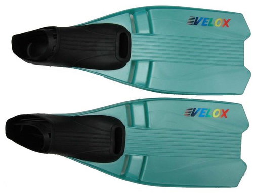 Francis Velox, size 45-47, green - Fins - Main image
