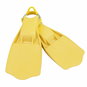 Fins Tecline Jet Stream Fins with springs, XL (41/43) yellow - Ploutve
