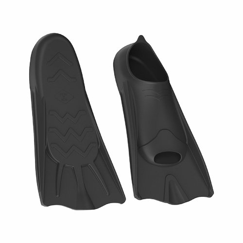 Agama Swim Trainning XXL /45-46/ black - Fins - Main image