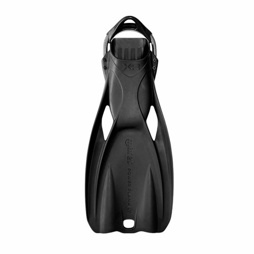 Mares Power plana LT black, XL - Fins - Main image