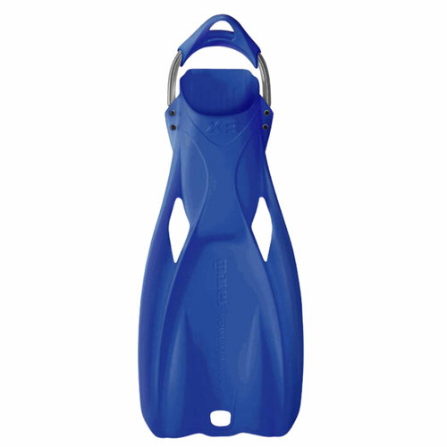 Mares Fins Power plana LT blue, regular - Fins - Main image