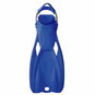 Fins Mares Fins Power plana LT blue, regular - Ploutve