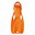 Orange, XL