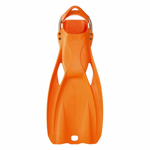 Mares Power plana LT orange, XL - Fins - Main image