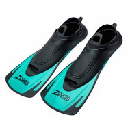 Zoggs Swim fin energy Training fins turquoise 46/47 - Fins