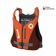 ELEMENTS GEAR Rover junior, red-orange - Swim Vest