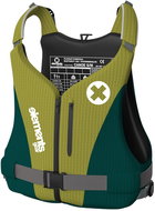 ELEMENTS GEAR Rover junior, ochre-dark green, 2XS - Swim Vest