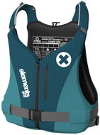 ELEMENTS GEAR Rover junior, green-dark green, 2XS - Swim Vest