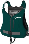ELEMENTS GEAR Canoe rent 2.0 junior, dark green, XS - Swim Vest