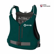 ELEMENTS GEAR Canoe rent 2.0, dark green, S/M - Swim Vest