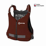 ELEMENTS GEAR Canoe rent 2.0, brick - Swim Vest