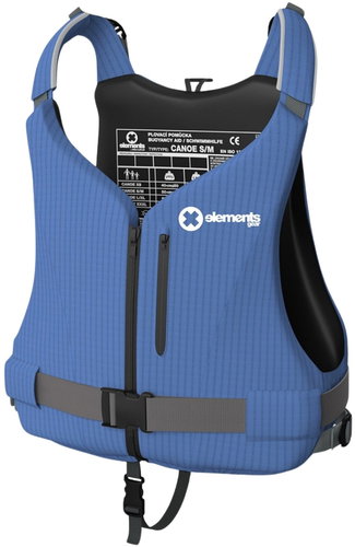 ELEMENTS GEAR Canoe rent 2.0, blue, 2XL/3XL - Swim Vest - Main image