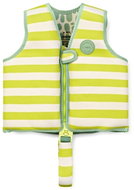 Saro Baby Plavecká neoprenová vesta s UV ochranou (3-6r) Fun in the Sun - Swim Vest
